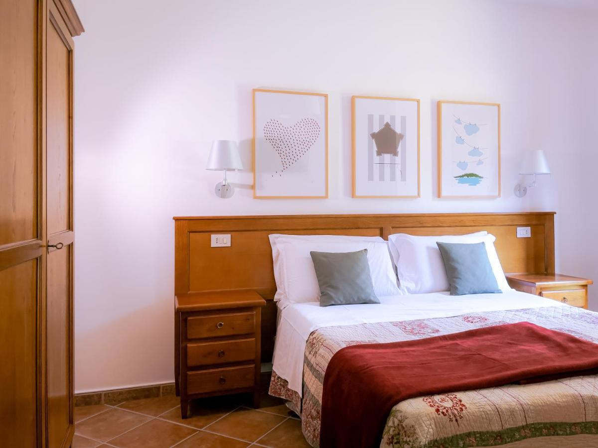 Agriturismo La Valle Di Vico Caprarola Eksteriør billede