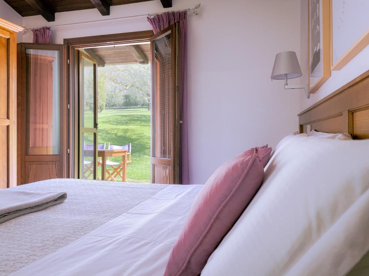 Agriturismo La Valle Di Vico Caprarola Eksteriør billede