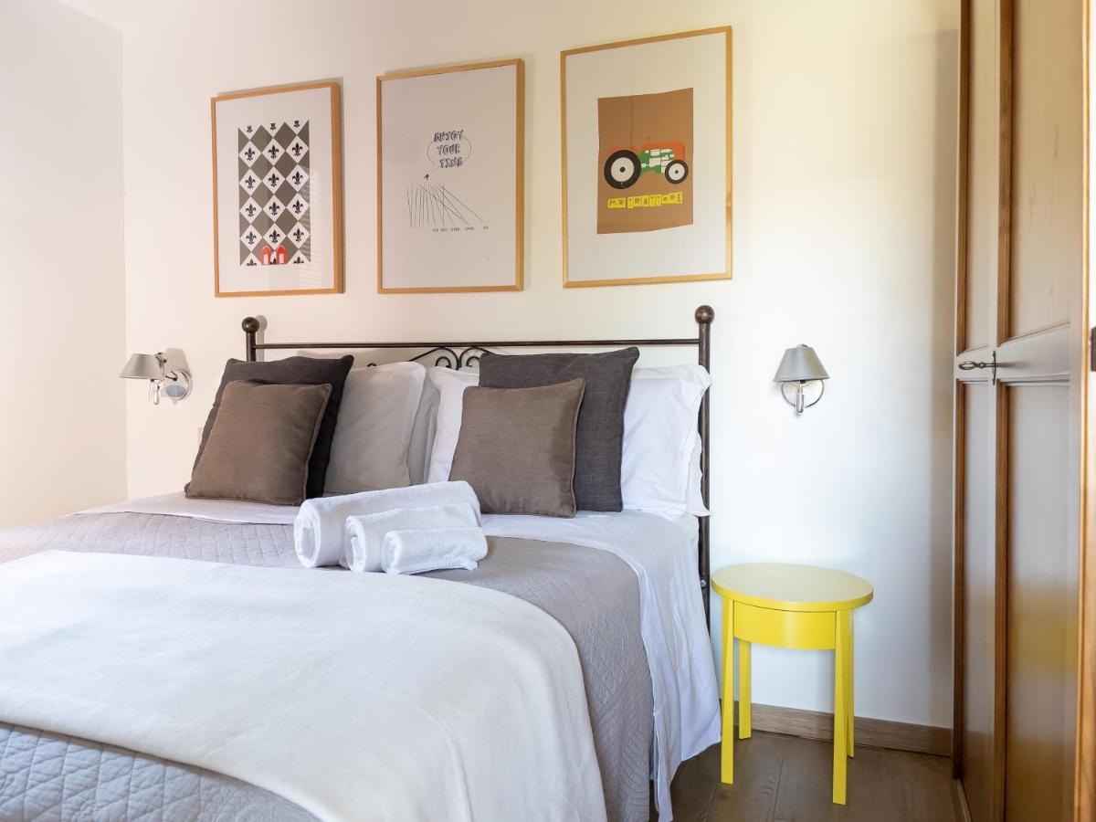 Agriturismo La Valle Di Vico Caprarola Eksteriør billede