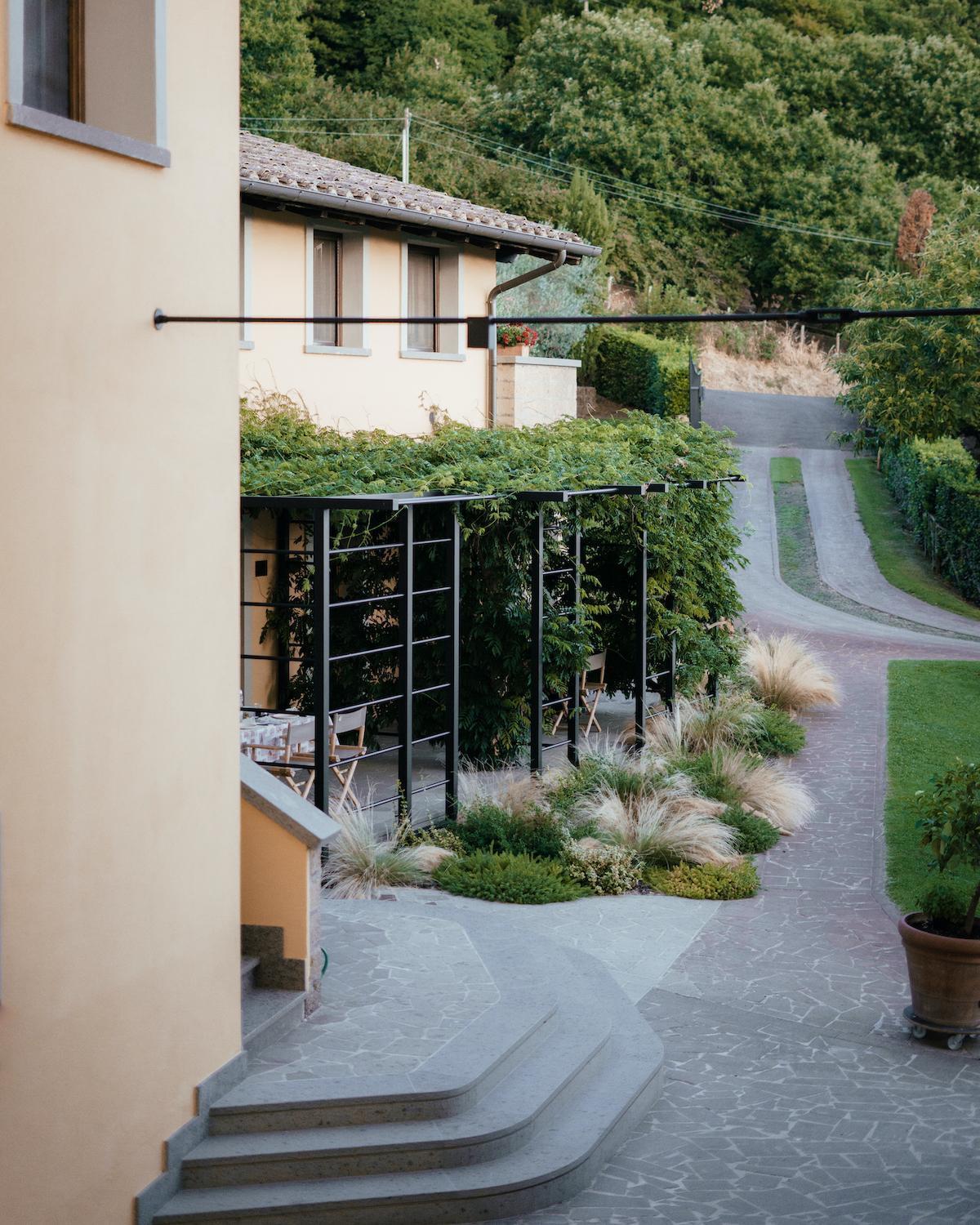 Agriturismo La Valle Di Vico Caprarola Eksteriør billede