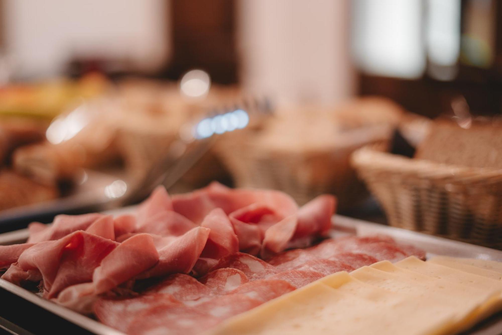Agriturismo La Valle Di Vico Caprarola Eksteriør billede