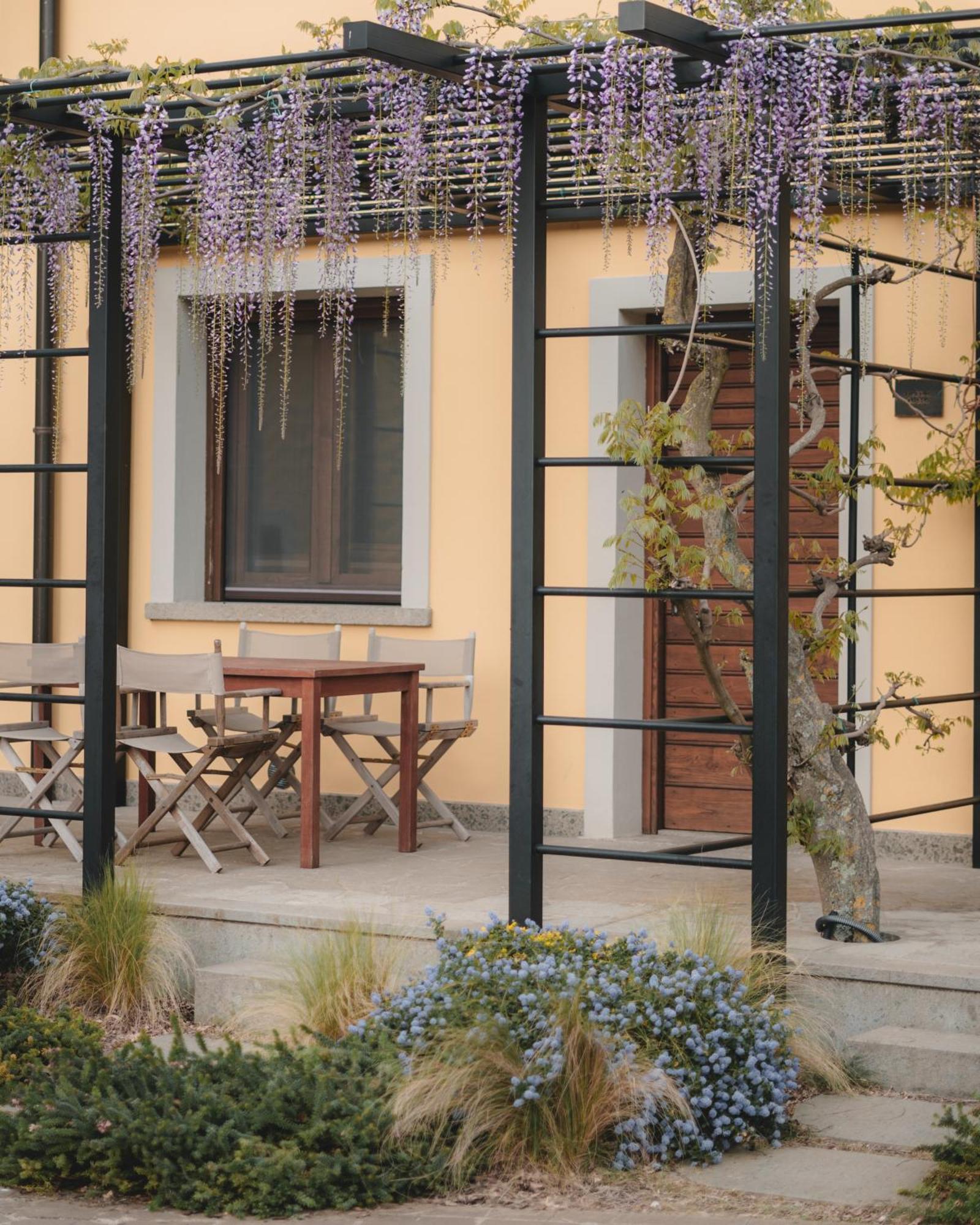 Agriturismo La Valle Di Vico Caprarola Eksteriør billede