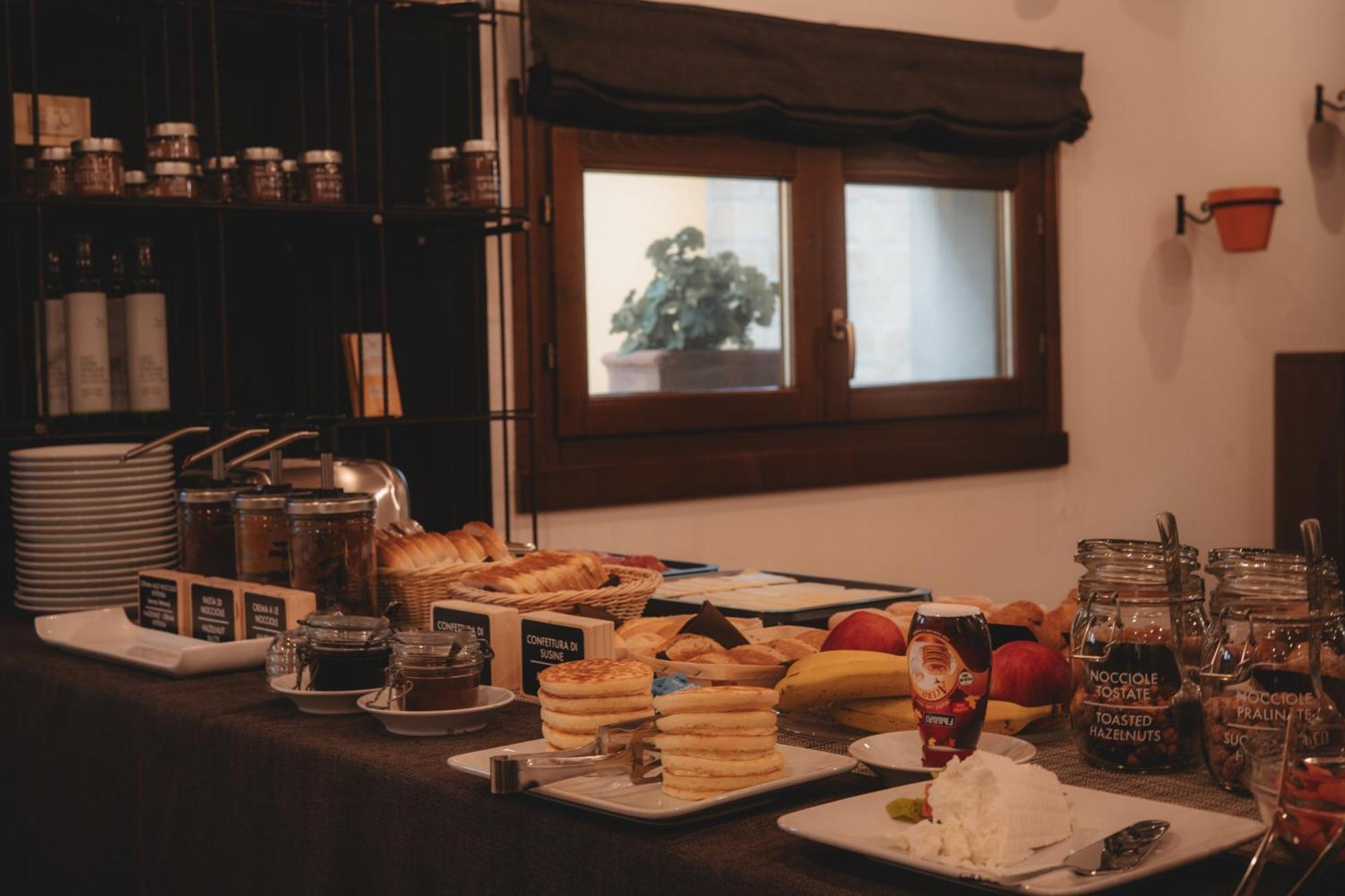 Agriturismo La Valle Di Vico Caprarola Eksteriør billede