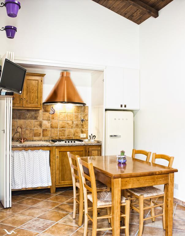 Agriturismo La Valle Di Vico Caprarola Eksteriør billede