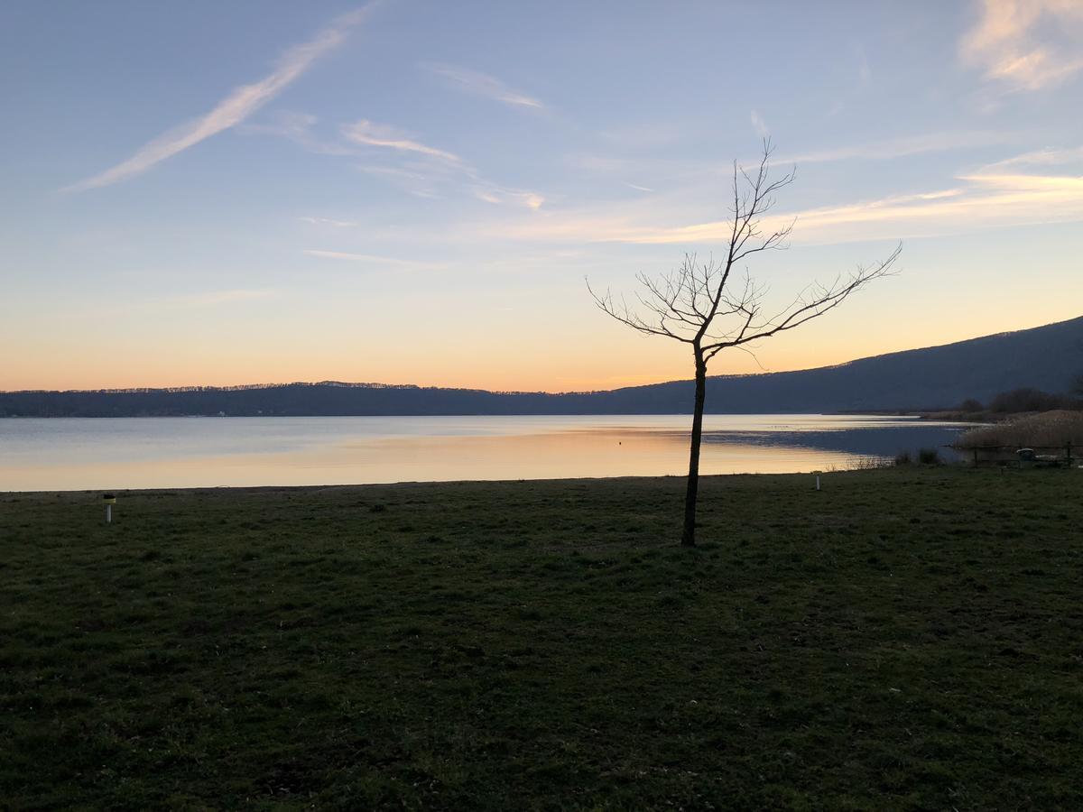 Agriturismo La Valle Di Vico Caprarola Eksteriør billede