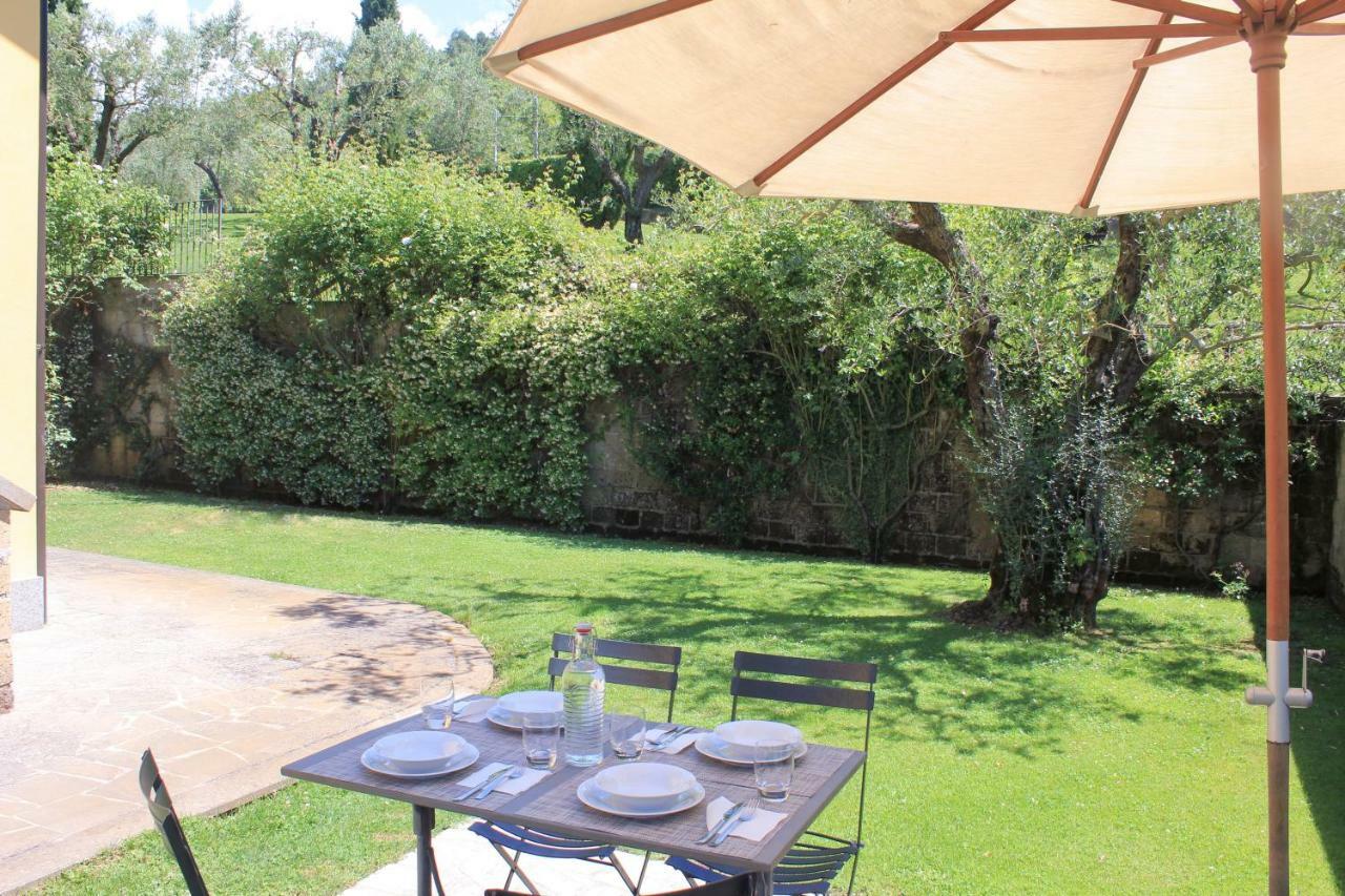 Agriturismo La Valle Di Vico Caprarola Eksteriør billede